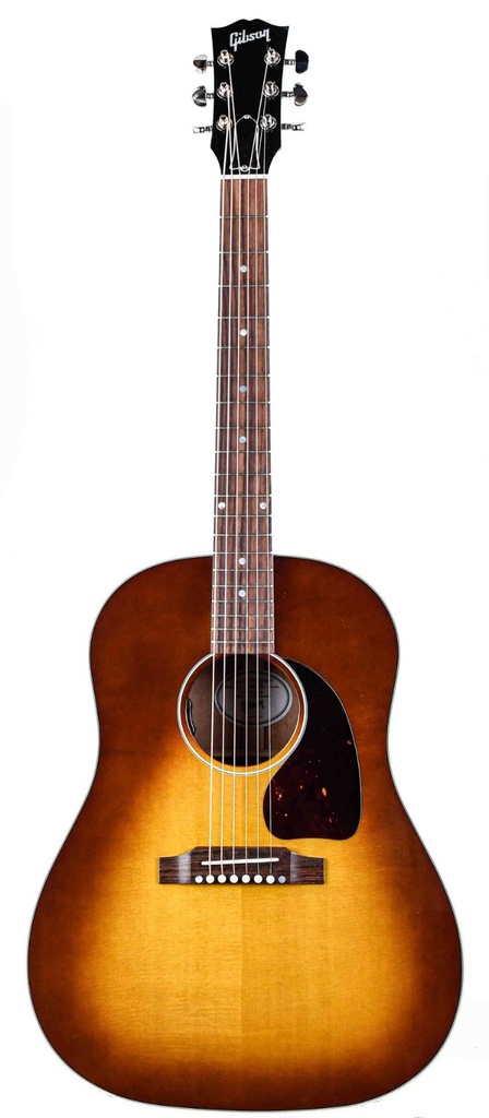Gibson J45 Standard Honey Burst VOS