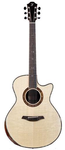 [Red Deluxe Gc-LI] Furch Red Deluxe GC LI Alpine Spruce Malaysian Blackwood