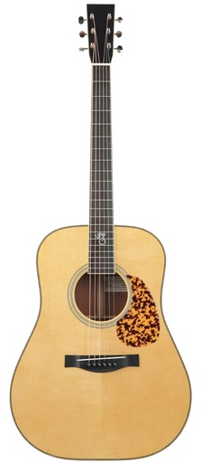 Santa Cruz 1934 D Old Growth Mahogany Old Growth Adirondack