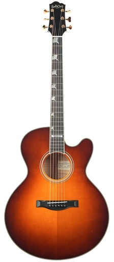 [xtfoa953] Santa Cruz FTC Flamed Maple German Spruce