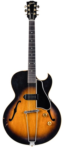 Gibson ES225T Sunburst 1955