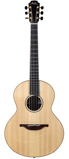 Lowden S35 Alpine Spruce Walnut 2022