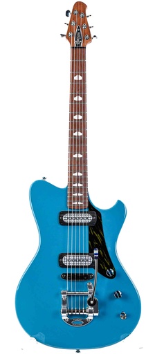 [xtfoa983] Powers Electric A Type Cascade Blue