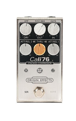 [OEX-0051-00] Origin Effects Cali76 Stacked Compressor