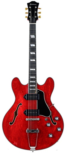 Eastman T64/TV-T Vintage Red