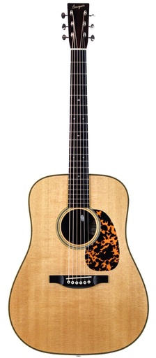 [504425] Bourgeois Standard D Sitka Indian Rosewood 2008
