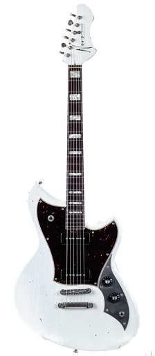 [7143] Novo Serus P2 Custom Olympic White