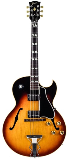 [xtfoa1024] Gibson ES175D Sunburst 1960