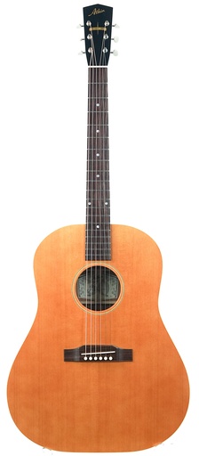 Atkin J43 Mahogany Spruce Natural