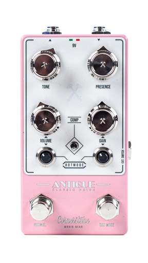 [CST-ANT3P] Cornerstone Antique Drive v3 Pink LTD