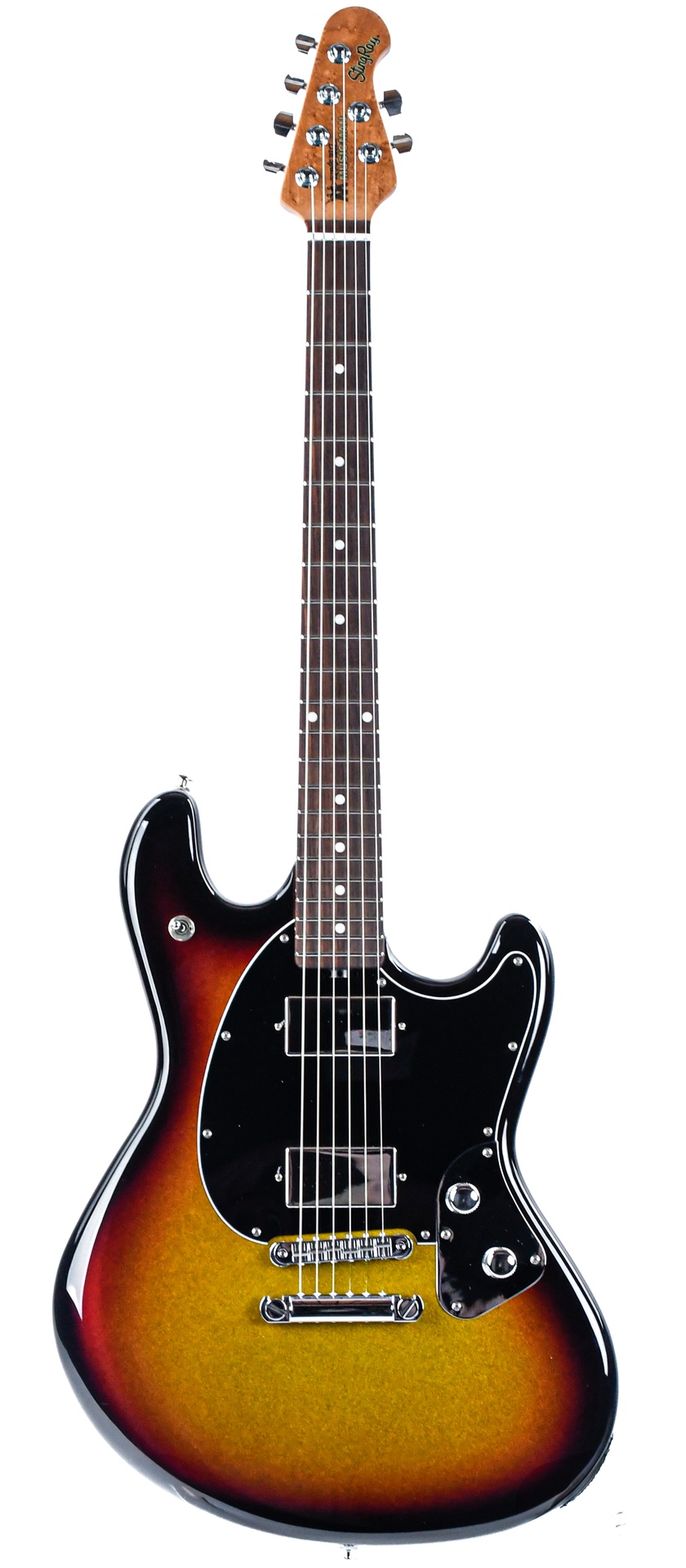 Music Man StingRay 4 H Bass Vintage Sunburst 2008 – Chicago