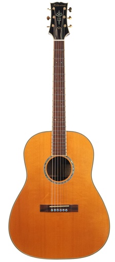 [xtfoa1039] Kallenbach AJ Indian Rosewood Alpine Spruce 2015