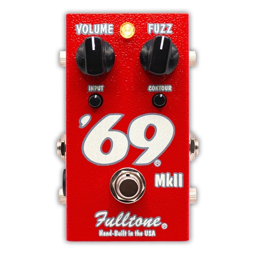 [FULL69] Fulltone 69 MKII Fuzz