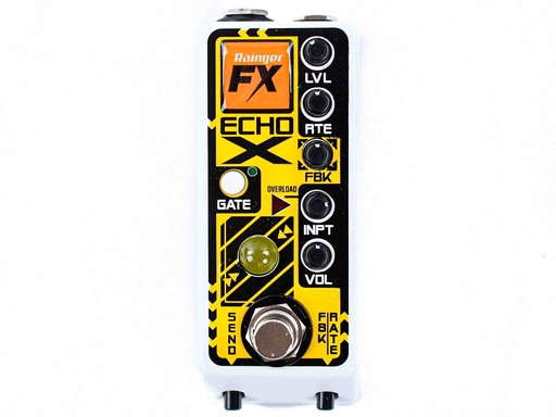 [xtfoa1042] Rainger FX Echo X (incl. Igor)
