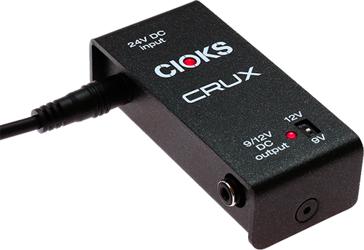 [CKCRU] Cioks Crux