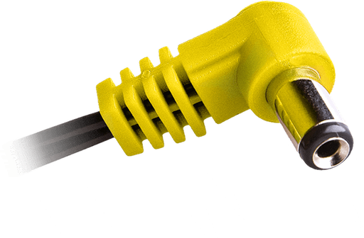 [CKFLEXDC3050] Cioks Flex Type 3 3050 LINE6 DC Plug 50cm Negative