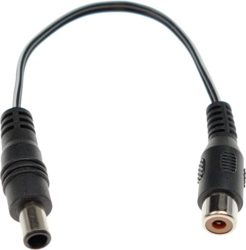 [CKFLEXL0110] Cioks DC Link Series L0110 EIAJ to RCA 10cm