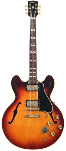 Gibson ES345TD Sunburst 1960