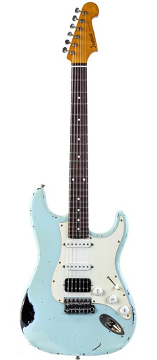 [1088] Iconic Solana Studio Series SJC02 John Cruz Sonic Blue Over Black