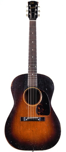 [xtfoa1083] Gibson LG2 Banner Hogtop Satin Sunburst 1942