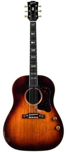 [xtfoa1085] Gibson J160e 1954