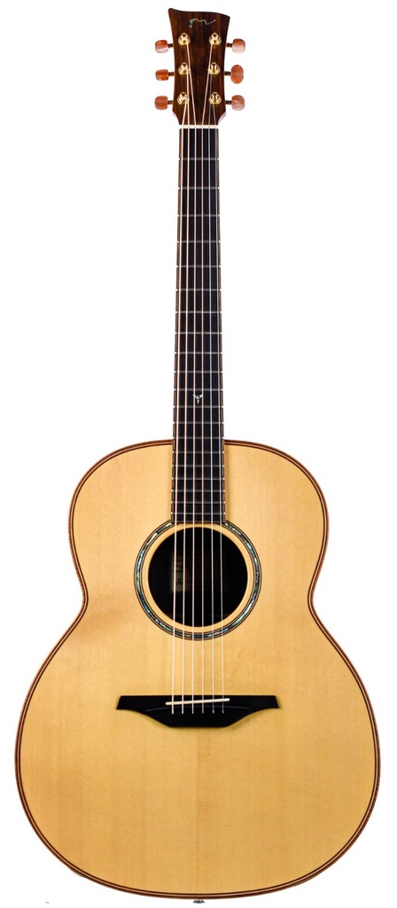 McIlroy A56 Cocobolo Italian Spruce 2014