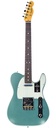 Fender American Pro II Telecaster Mystic Surf Green