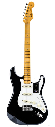 [0110232806] Fender American Vintage II 1957 Stratocaster Black