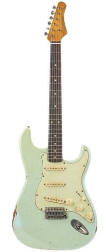 [xtfoa1097] Kauffmann 63S Alder Sonic Blue Nicotine Aged