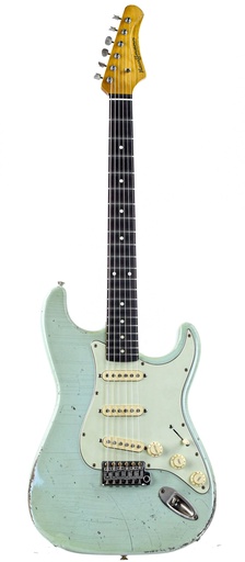 [xtfoa1097] Kauffmann 63S Alder Sonic Blue Nicotine Aged