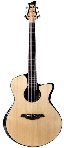 [GF052] Waanders Grand Fingerstyle Madagascar Rosewood Italian Spruce 2018