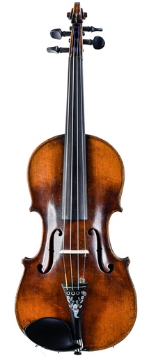 [xtfoa1124] Hand Built South German Violin