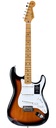 Fender Vintera II 50s Stratocaster 2 Tone Sunburst