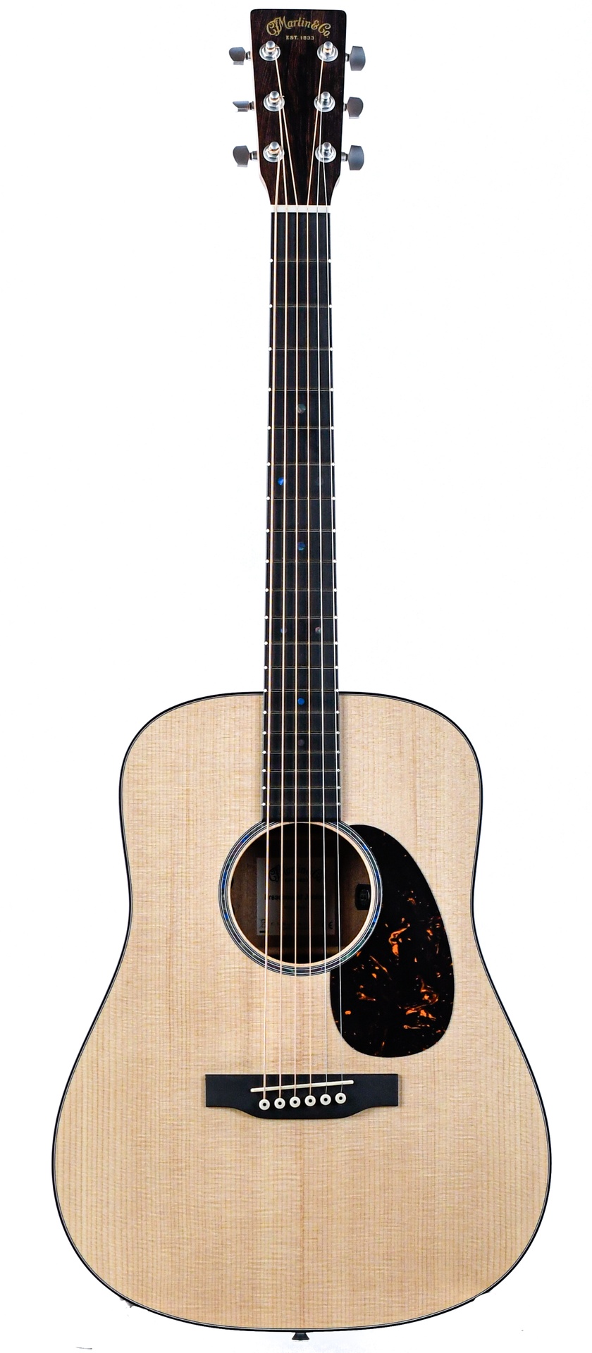 Martin Dreadnought Junior DJRE | The Fellowship of Acoustics