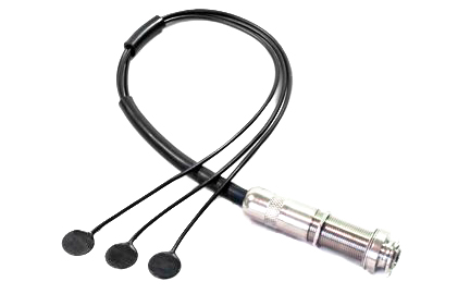 K&K Pure Mini Vintage Jack Ebony