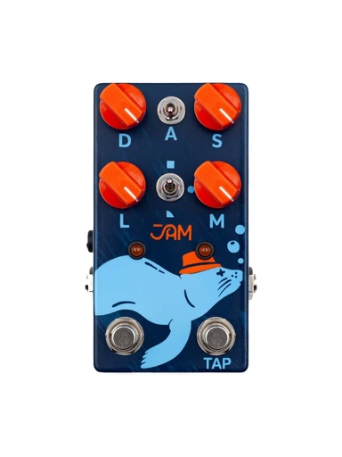 JAM Pedals Harmonious Monk MKII