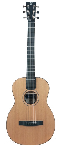 [xtfoa1154] Furch LJ10 Little Jane CM Travel Guitar Lefty