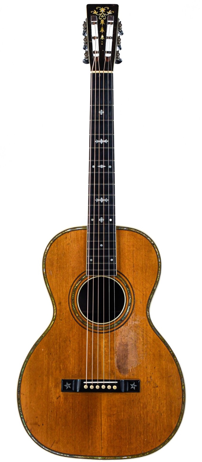 Larson Brothers Maurer 562 Brazilian Rosewood 1920s | The