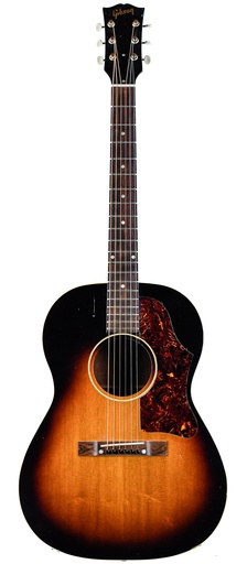 [S76122] Gibson LG1 Sunburst 1959
