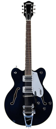 [2508200533] Gretsch G5622T Electromatic Double Cut Midnight Sapphire