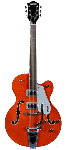 [2506115512] Gretsch G5420T Electromatic Classic Hollow Body Single Cut Orange Stain