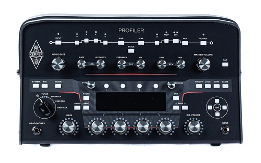 [xtfoa1184] Kemper Profiler Head MKII