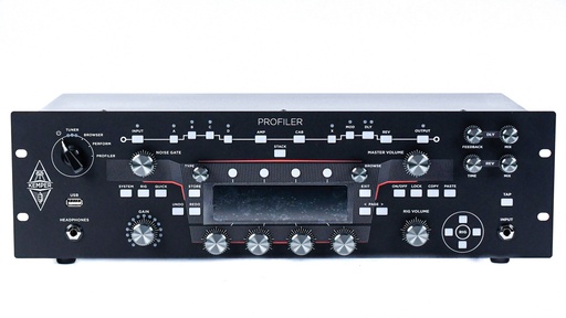 Kemper Profiler PowerRack MKII