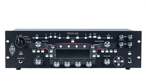Kemper Profiler Rack MKII