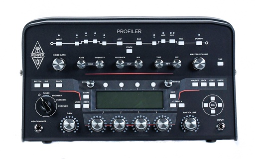 [xtfoa1188] Kemper Profiler PowerHead MKII