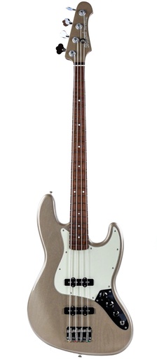 [002505] Robin Baard Imperial 4 String Shoreline Gold