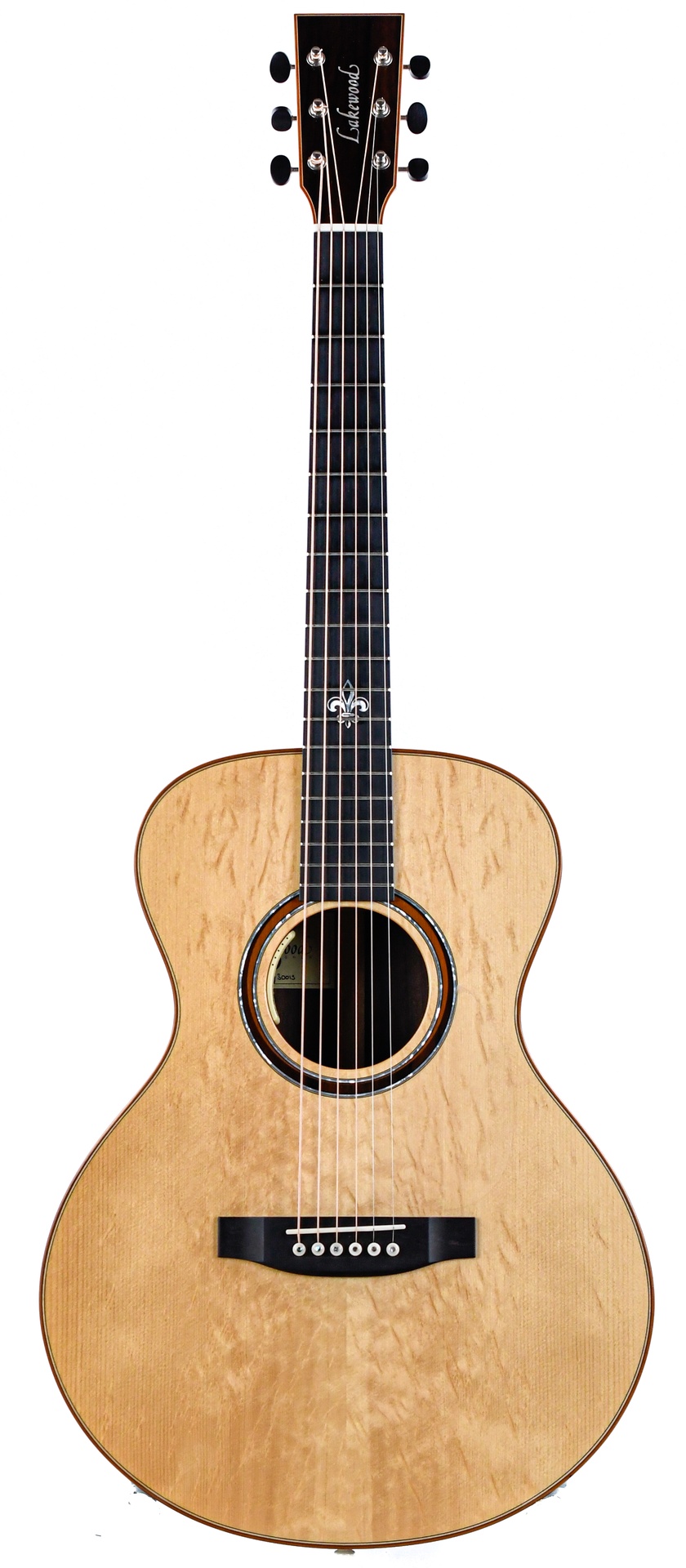 Lakewood A-45 Custom Ziricote Europian