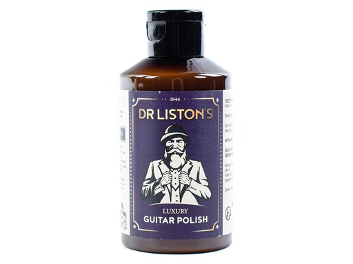 [xtfoa1207] Dr Listons Luxury Guitar Polish 150ML