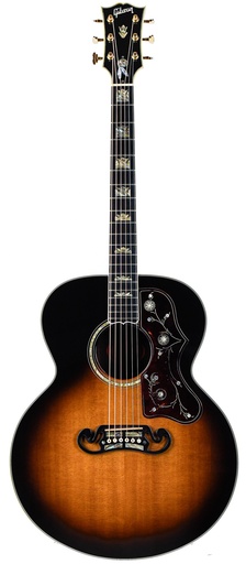 [01767010] Gibson Custom Shop SJ300 Vintage Sunburst 2007.
