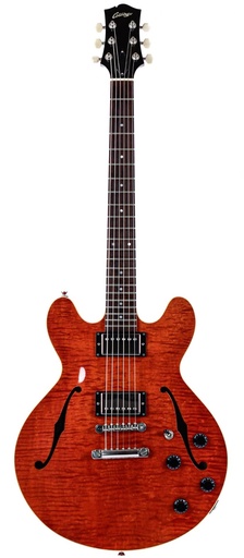 Collings I35LC Faded Cherry 2012